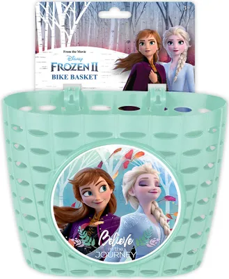 Obrázok produktu pre Seven Polska SEVEN POLSKA Krepšelis dviračiui ir paspirtukui Frozen II, 9229