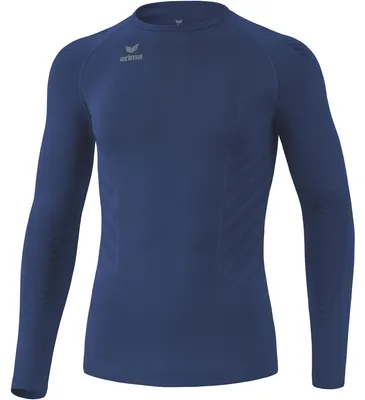 Produktbild von Erima Athletic Langarmshirt New Navy - XXL