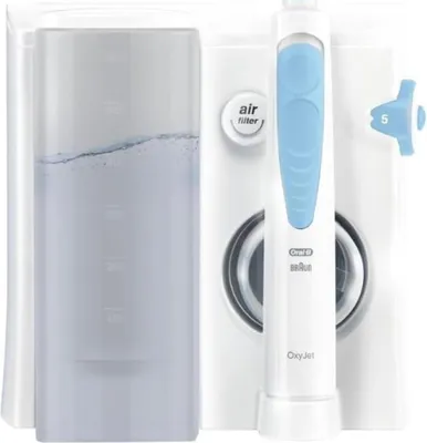Produktbild von ORAL-B Munddusche Oxyjet Health center JAS 23