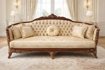 Produktbild von 3-Sitzer Sofa – Komfort und Stil für Ihr Zuhause