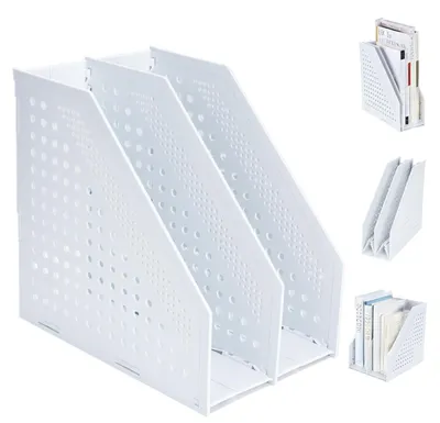 Obrázok produktu pre Skladacia organizér A4 s 2 priehradkami