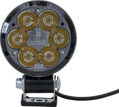Produktbild von FRISTOM LED Arbeitsscheinwerfer 12 W 1500 lm für Traktor und Baumaschinen