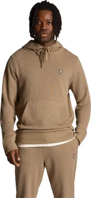Produktbild von Lyle & Scott - "Utility" Kapuzenpullover für Herren, Loopback GT11602 (M) (Beige)