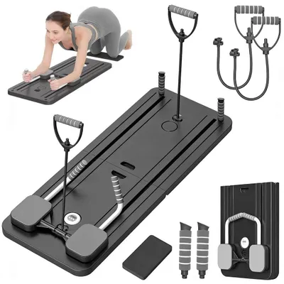 Obrázok produktu pre Multifunkčná Pilates doska - Fitness zariadenie na tréning core