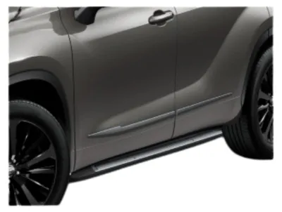 Obrázek produktu pro TOYOTA Highlander Sada bočních dveřních lišt 1j9 PT29A-48201-14 OE