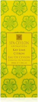 Zdjęcie produktu dla Woda toaletowa KAFFIR LIME CITRON