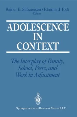 Obrázok produktu pre Adolescence in Context
