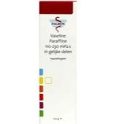 Produktbild von Fagron Vaseline-Paraffinsalbe 100/230 D + B (100 g)