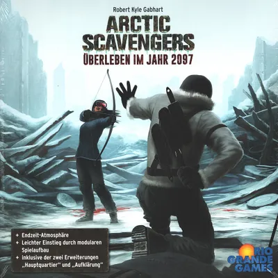 Produktbild von Arctic Scavengers