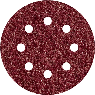 Produktbild von Wolfcraft Haftschleifscheiben K60 Ø 25 mm Korund