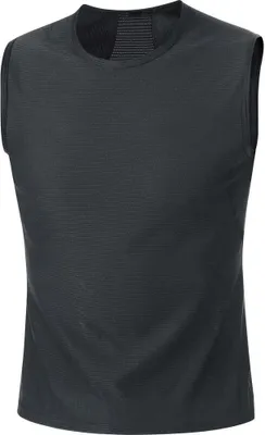 Zdjęcie produktu dla Gore M Base Layer męska czarna wielkość L 100019-9900-L
