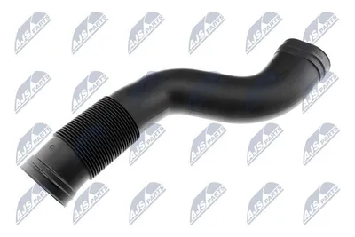 Produktbild von NTY GPP-ME-013 Ansaugschlauch Luftfilter passend für MERCEDES-BENZ M-Klasse (W164) Links