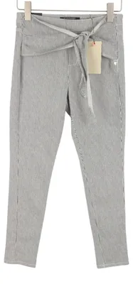 Imagen del producto de Pantalón de algodón blanco