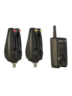 Obrázek produktu pro Carp Sounder Age One rádiový signalizátor záběru 2+1 sada různých barev Barvy