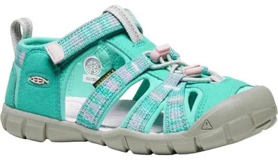 Produktbild von Keen Seacamp Ii Cnx Youth Sandalen Grün,Blau EU 32-33 Mädchen Grün,Blau EU 32-33