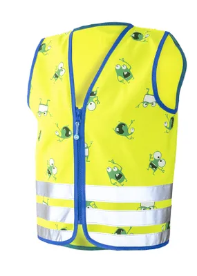 Produktbild von Wowow Kinderweste Goyo Gelb XS