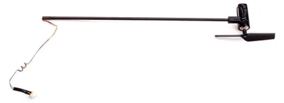 Image de Tube de queue Horizon Hobby avec moteur ; rotor et support mCPX / 2