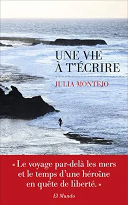 Produktbild von Une vie à t'écrire