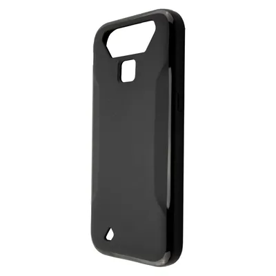 Obrázok produktu pre caseroxx ochranný obal TPU kryt kompatibilný s Cubot Quest Lite, gumená taška na mobilný telefón čierna