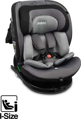 Image de Siège-auto CARETERO MOKKI I-SIZE gris