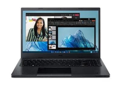 Produktbild von Acer TravelMate TMV15-51-55FX, Intel® Core i5, 39,6 cm (15.6"), 1920 x 1080 Pixel, 8 GB, 256 GB, Windows 11 Pro
