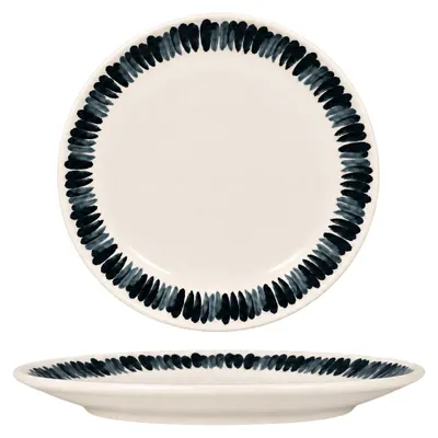 Immagine prodotto di Bonna Speiseteller - Lavis Black - Porcellana - 25 cm