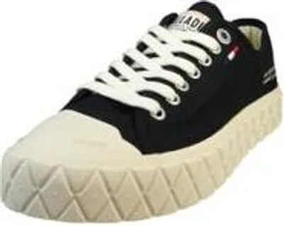 Image de Palladium Dames Haute Sneaker Palla Ace CVS ORG Low Top 74447-053-M noir