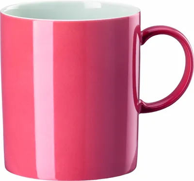 Obrázek produktu pro Thomas Coffee Mug 300ml Sunny day | Výběr barev Soft Red : Soft Red Barva: Soft Red