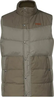 Produktbild von Bergans Herren Weste Nordmarka Outdoor Down Vest Men Braun L