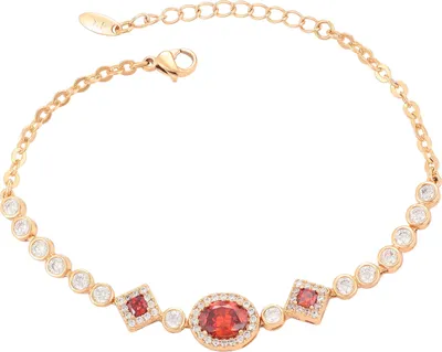 Produktbild von joella damen armband - gold, one size