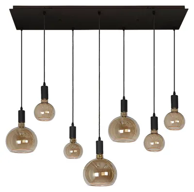 Produktbild von Segula 55058, 6 W, 24 W, E27, 240 lm, 20000 h, Warmweiß