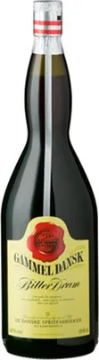 Produktbild von Gammel Dansk Bitter Dram 1 Liter