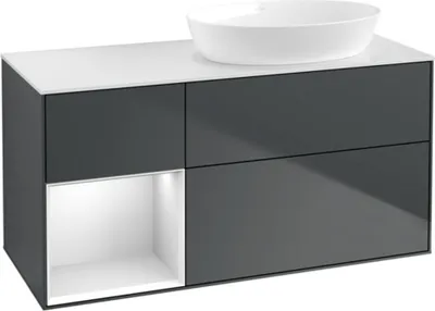 Produktbild von Villeroy & Boch FA41MTHG Waschbeckenunterschrank Finion FA4