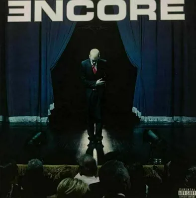 Zdjęcie produktu dla Eminem - Encore (2 LP)