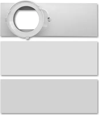 Produktbild von TROTEC PAC Rollladen-Fensterblende