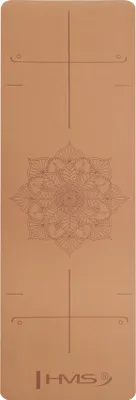 Immagine prodotto di Tappetino da yoga in sughero HMS YM11