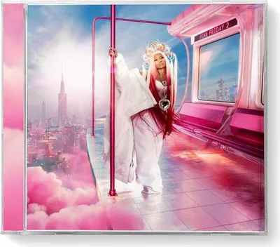 Image de Nicki Minaj - Pink Friday 2 (CD)