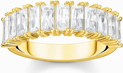 Produktbild von Thomas Sabo TR2366-414-14 Damenring, Ringgröße:50