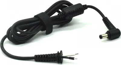 Produktbild von Notebook Universal Netzteil Lade Stecker DC Kabel zum löten 5,5*2,5mm