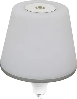 Produktbild von REV LED Flaschenleuchte mit Akku Lamprusco warmweiß&RGB