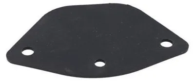 Productafbeelding van Rubberplaat voor zaagmachine BOSCH OUTILLAGES - 1609B01612