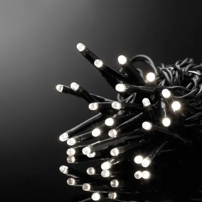 Image de Guirlande 1000Led Blanc chaud