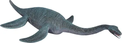 Zdjęcie produktu dla Trwała plastikowa emulacja modelu dinozaura dla dzieci, pomysł na prezent dla dzieci (L, plezjozaur)