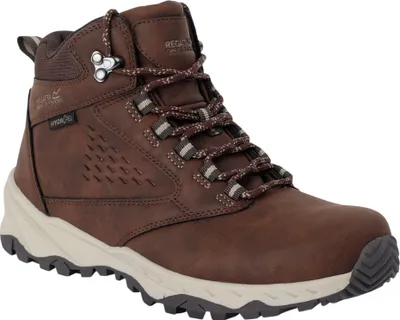 Image de Regatta - Bottes de randonnée « Amble » pour femmes, imperméables RG12821 (37 EU) (marron/gris brun)