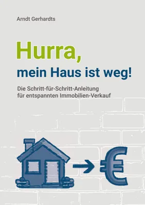 Produktbild von Hurra, mein Haus ist weg!