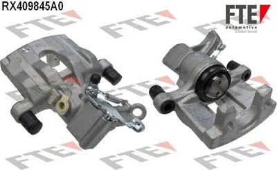 Produktbild von FTE Bremssattel Hinten Links für OPEL Vectra C Caravan (Z02) Ø40mm Grau 9290835