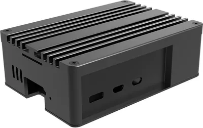 Produktbild von Akasa PI 5 Pro Gehäuse für Raspberry 5