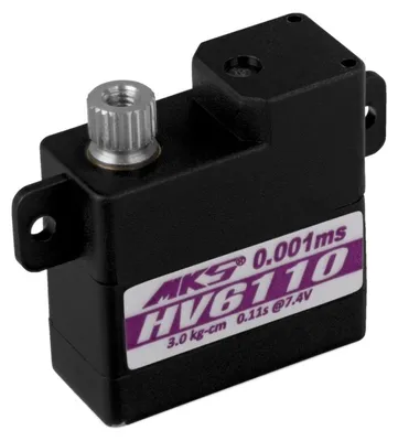 Immagine prodotto di HV6110 (0,10 secondi/60°, 3,4 kg·cm)