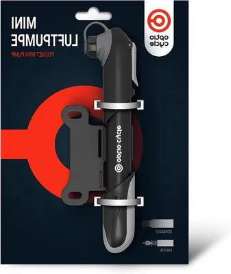 Produktbild von Handpump für Fahrrad und ATV - 120 PSI - Compact