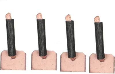 Image de Brosses De Démarrage
